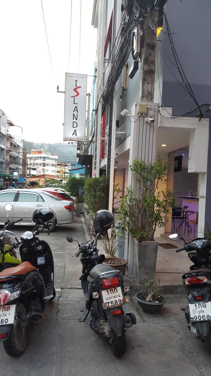 Hotel Islanda Boutique Patong