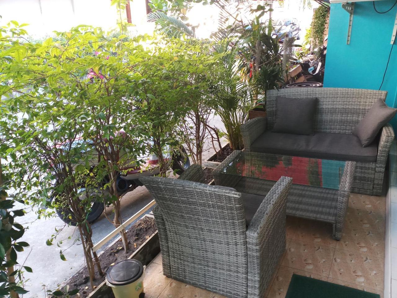 S. T. House Guest house