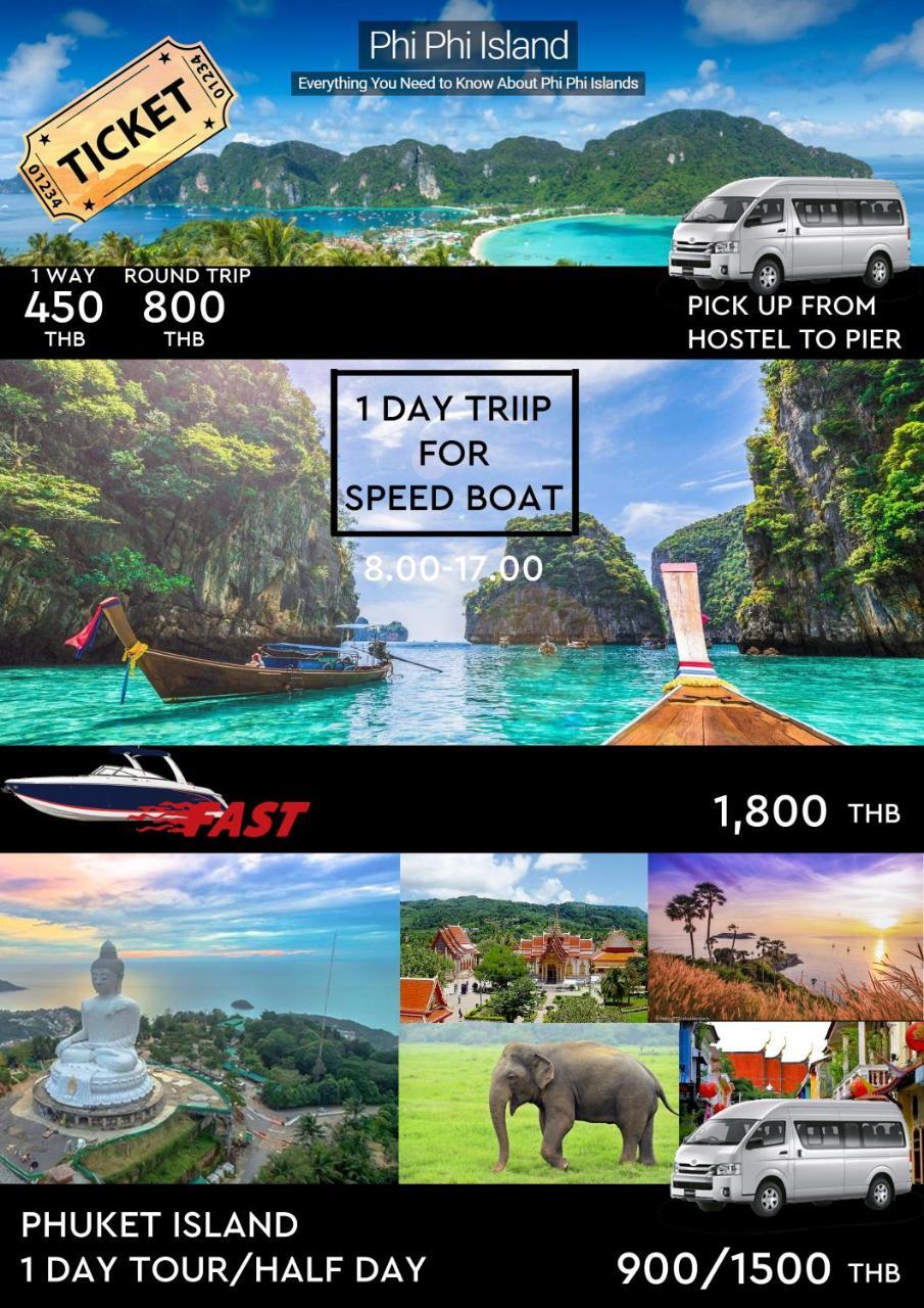 Bandai Ll Poshtel Phuket