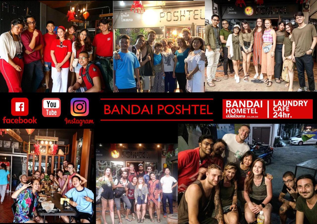 Bandai Ll Poshtel Hostel *