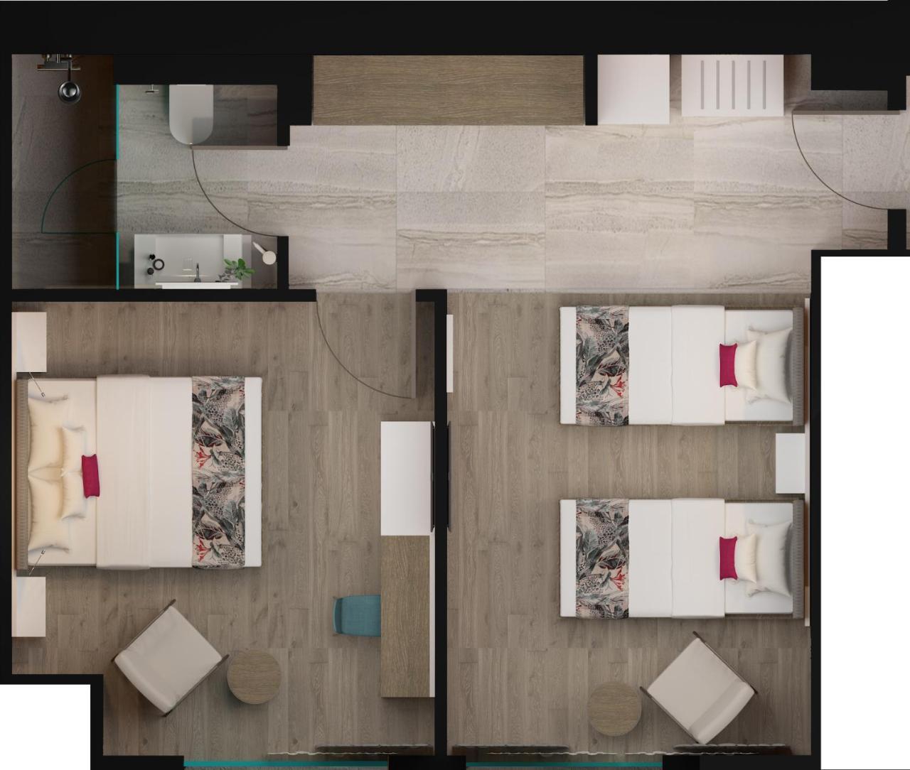 Woovo Phuket - Sha Extra 4*
