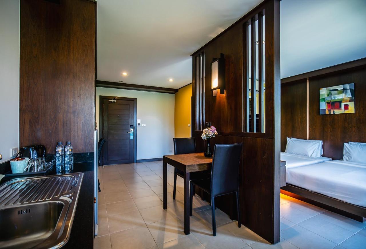 Aparthotel Ratana Chalong Rawai