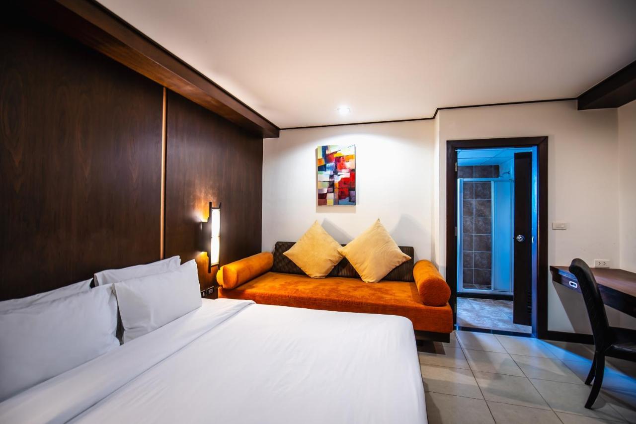Aparthotel Ratana Chalong Rawai