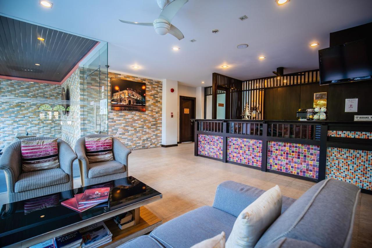 Aparthotel Ratana Chalong Rawai