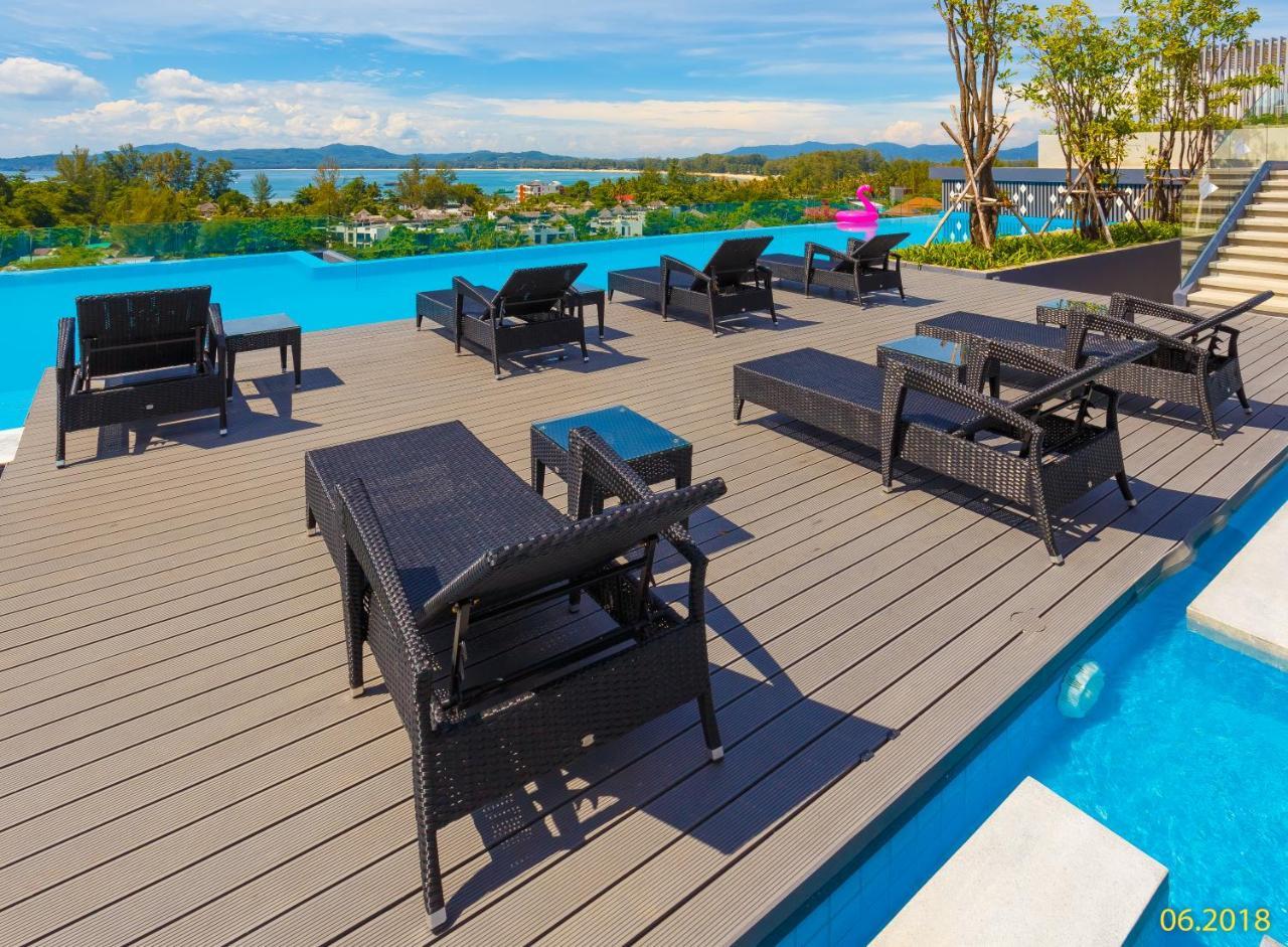 Apartment The Aristo By Holy Cow, Studio, Mountain View Surin Beach (Phuket)
