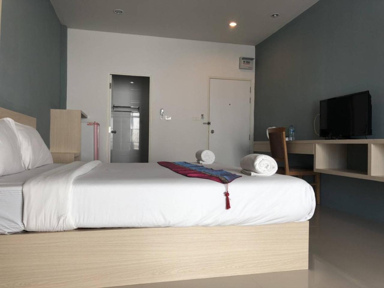 Guest house Khao Oat Airport 2*