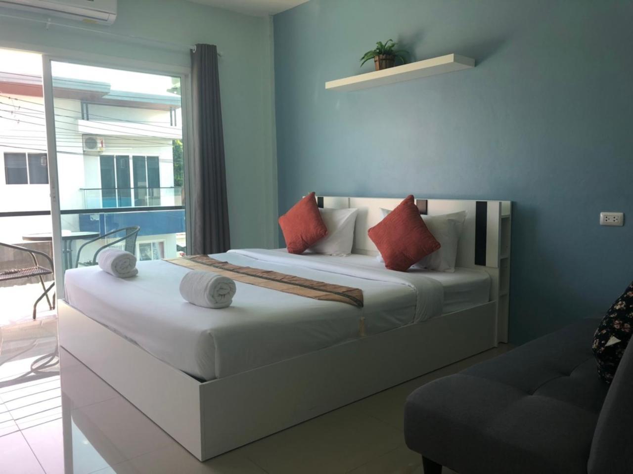 Guest house Khao Oat Airport Nai Yang
