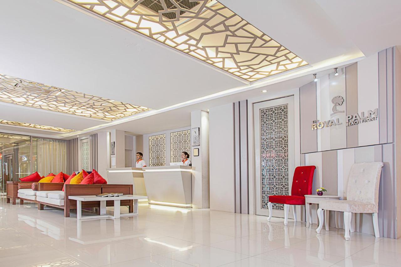 The Royal Palm Front 3* Patong