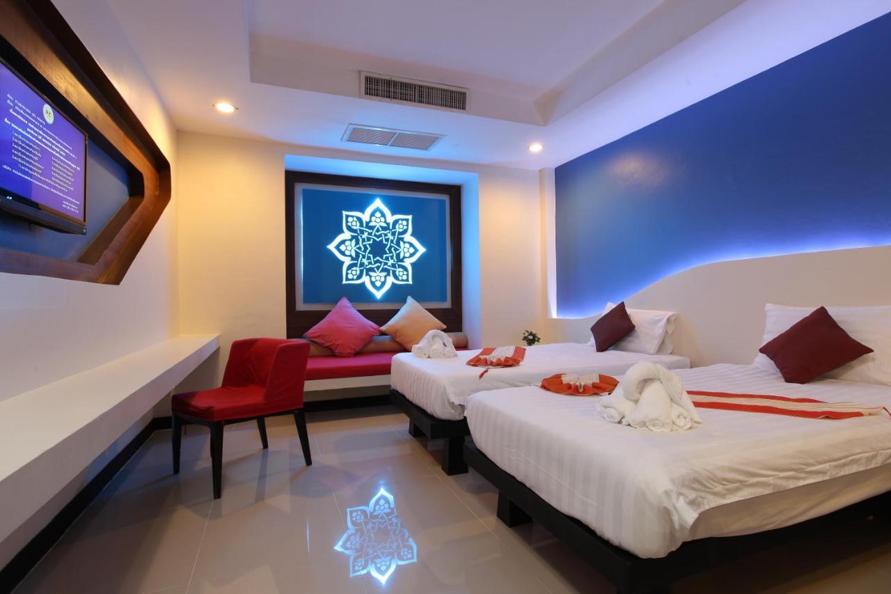 The Royal Palm Front Hotel