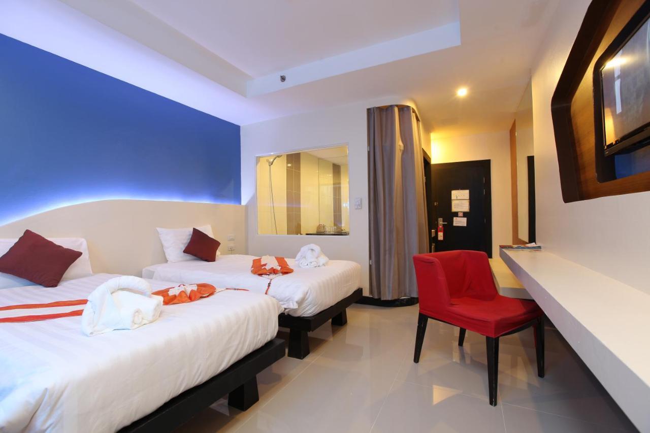 Hotel The Royal Palm Front 3*