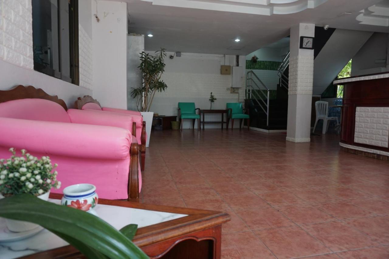 Guest house Benjamin Phuket
