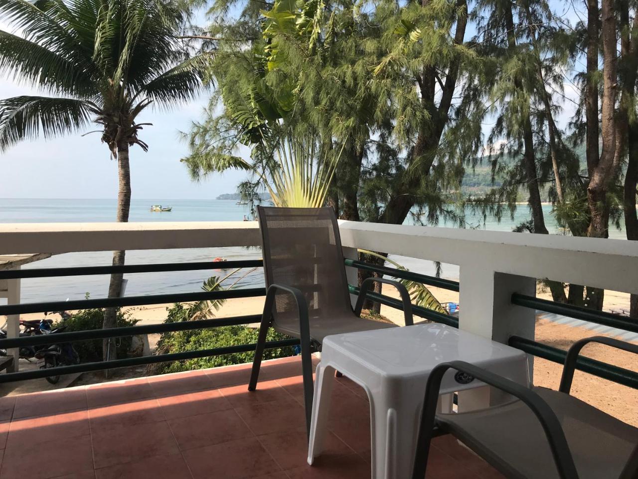 Guest house Benjamin Phuket