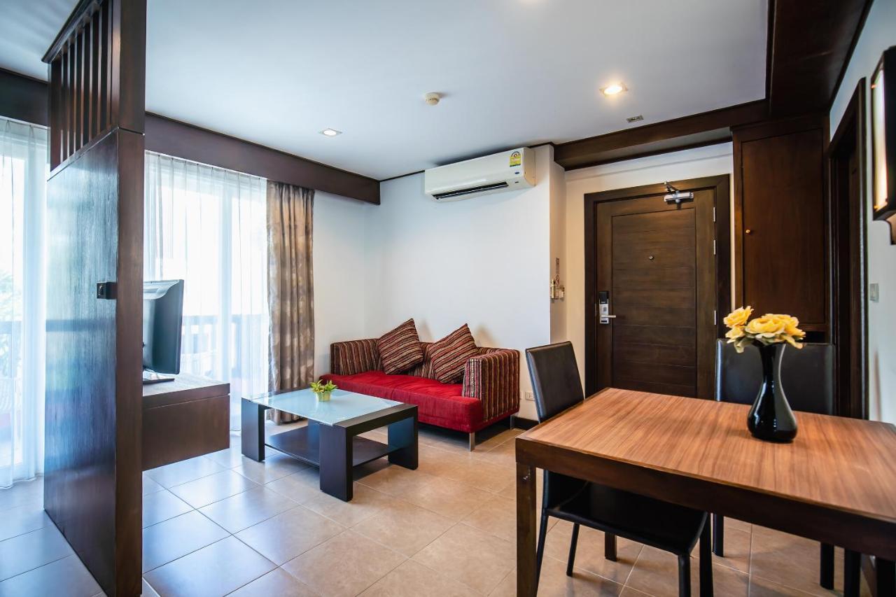Ratana Chalong Aparthotel 4*