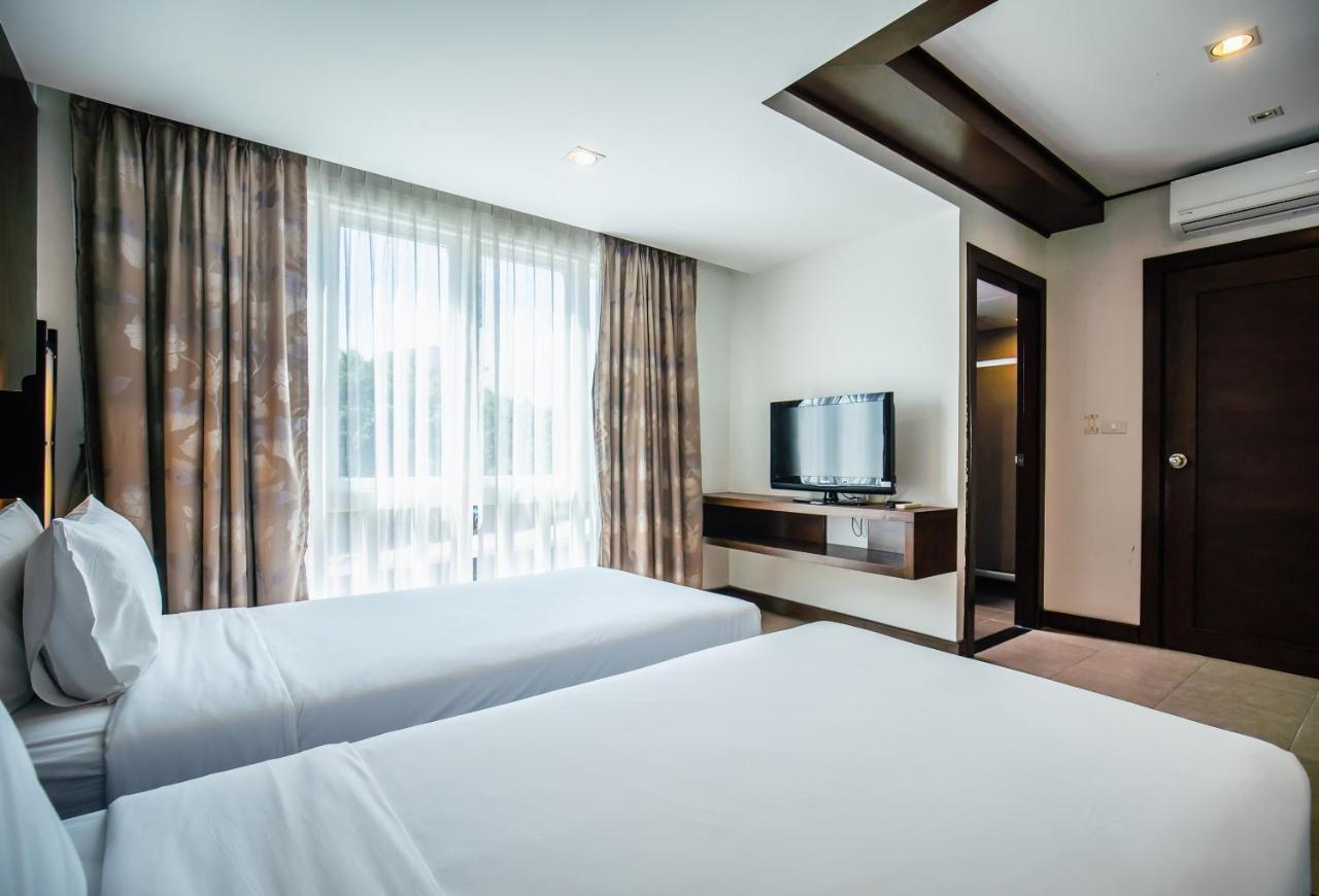 Aparthotel Ratana Chalong