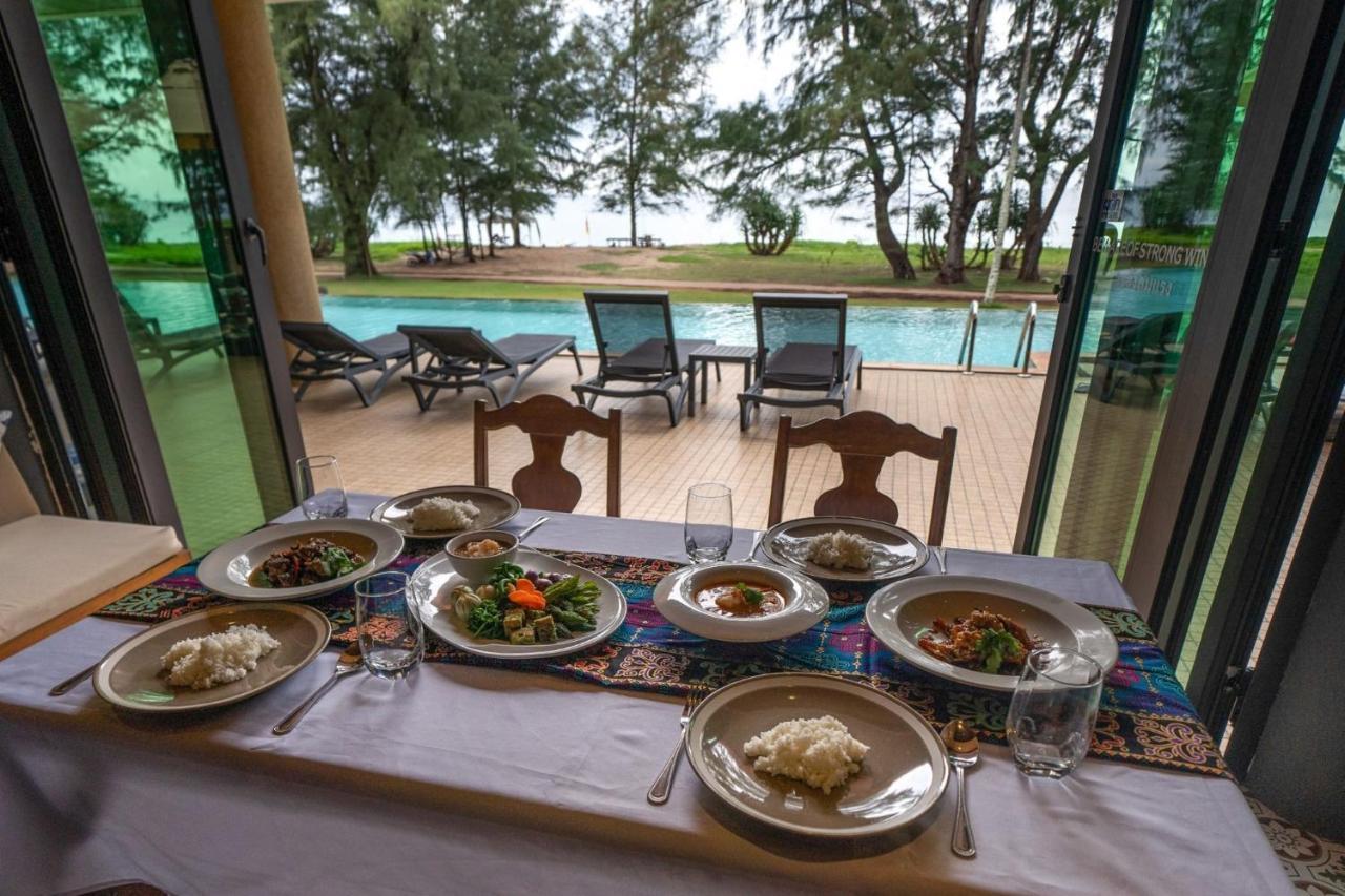 Coriacea Beachfront Boutique Phuket - Sha 4* Mai Khao