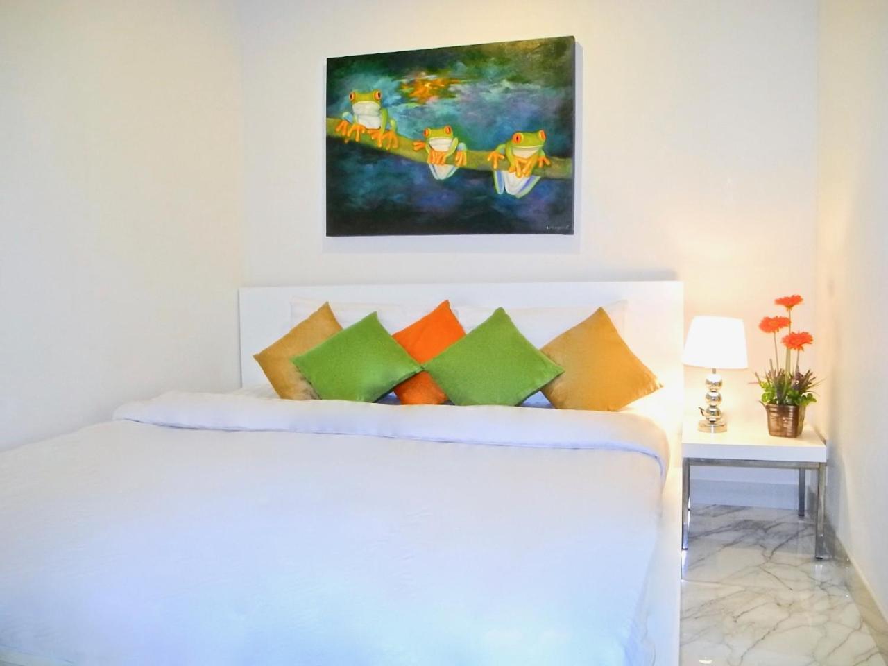Apartment Title 2-bedroom Pool View Rawai