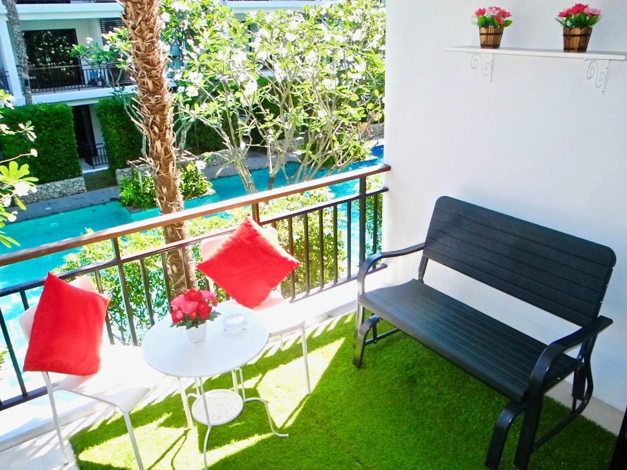 Apartment Title 2-bedroom Pool View Rawai