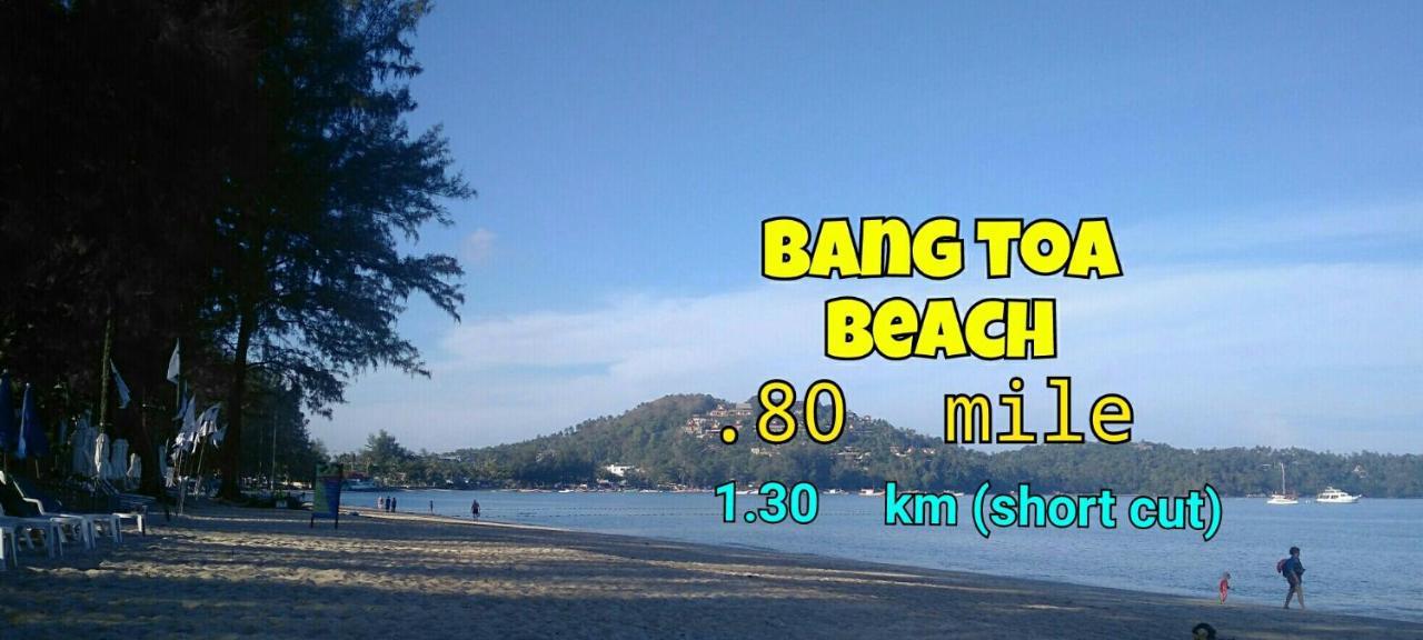 Apartment With Aircon Phuket