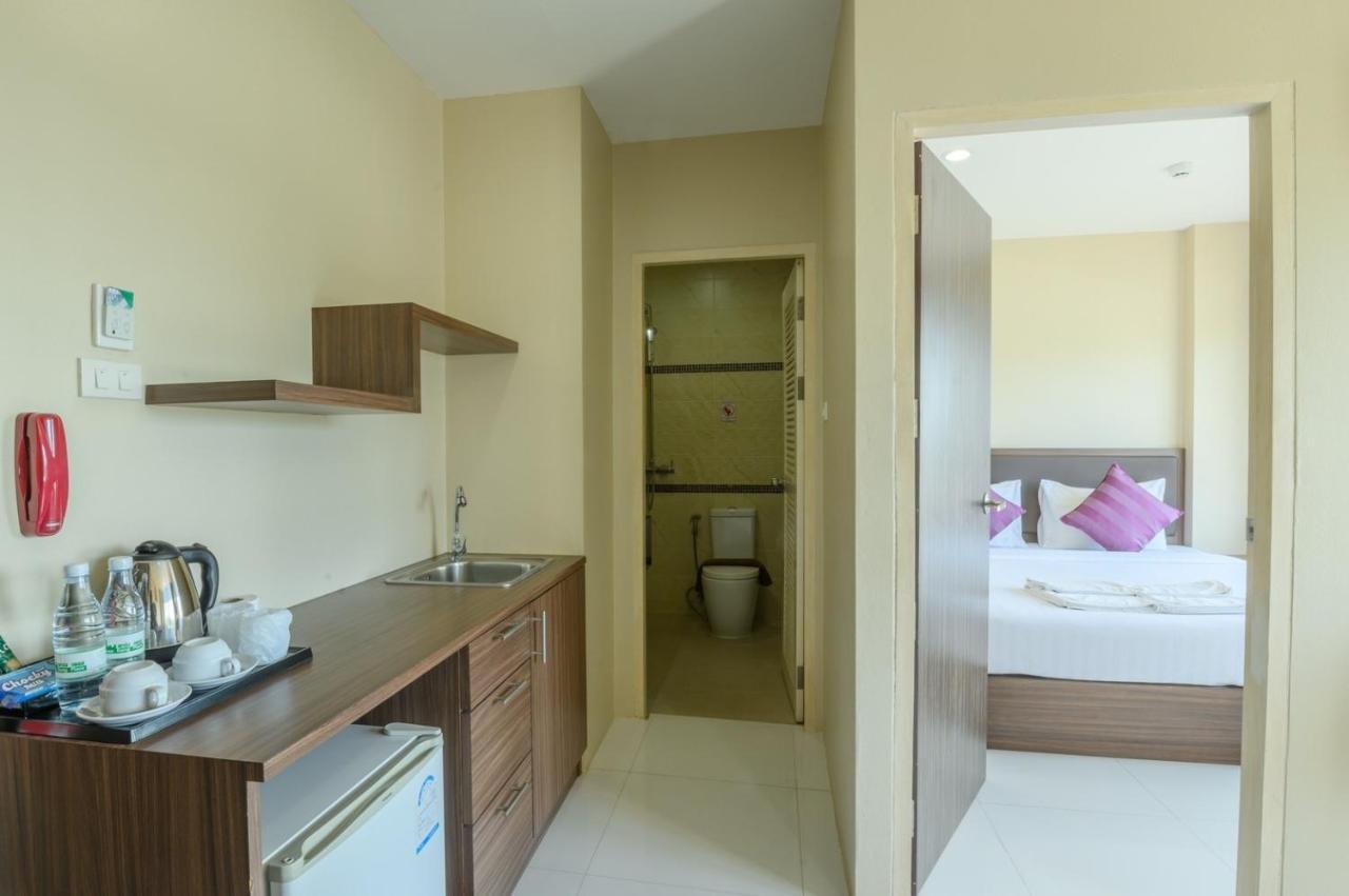 Khao Rang Place Guest house Phuket