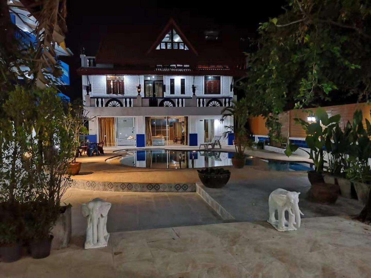 Homestay Baankasemsuk 般咔 深宿