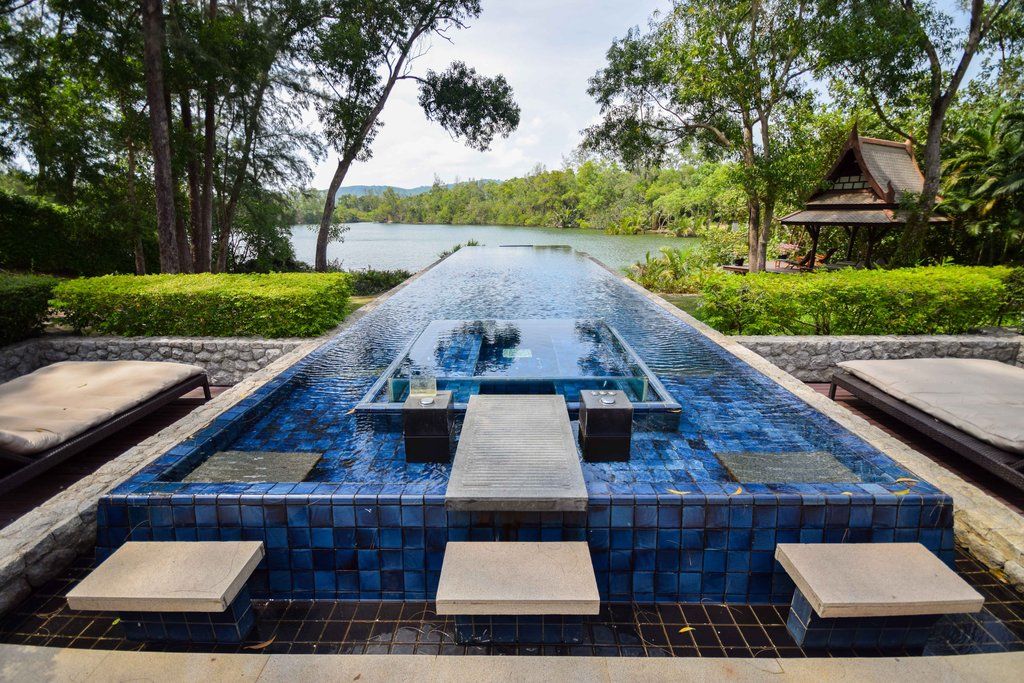Resort Double Pool By Banyan Tree Bang Tao Beach (Phuket)