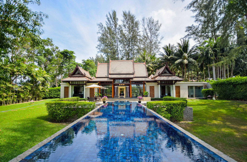 Double Pool By Banyan Tree 5* Bang Tao Beach (Phuket)