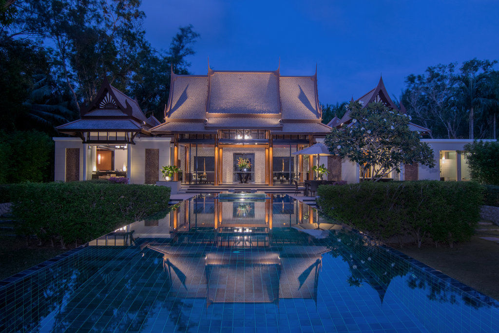 Double Pool By Banyan Tree Resort Bang Tao Beach (Phuket)
