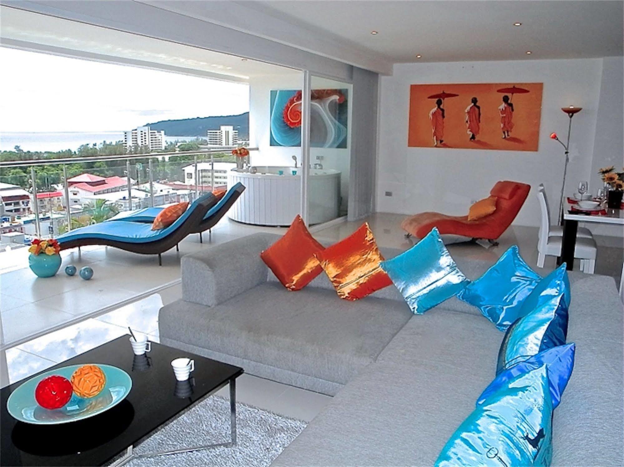 Sunset Plaza By Resava Apartment *