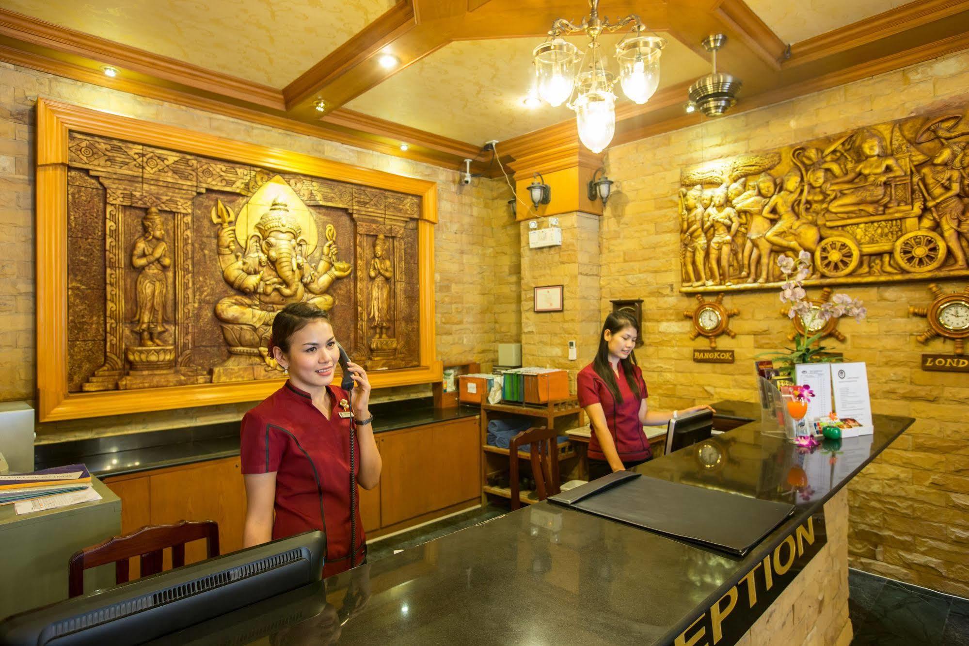 Hotel Bangkok