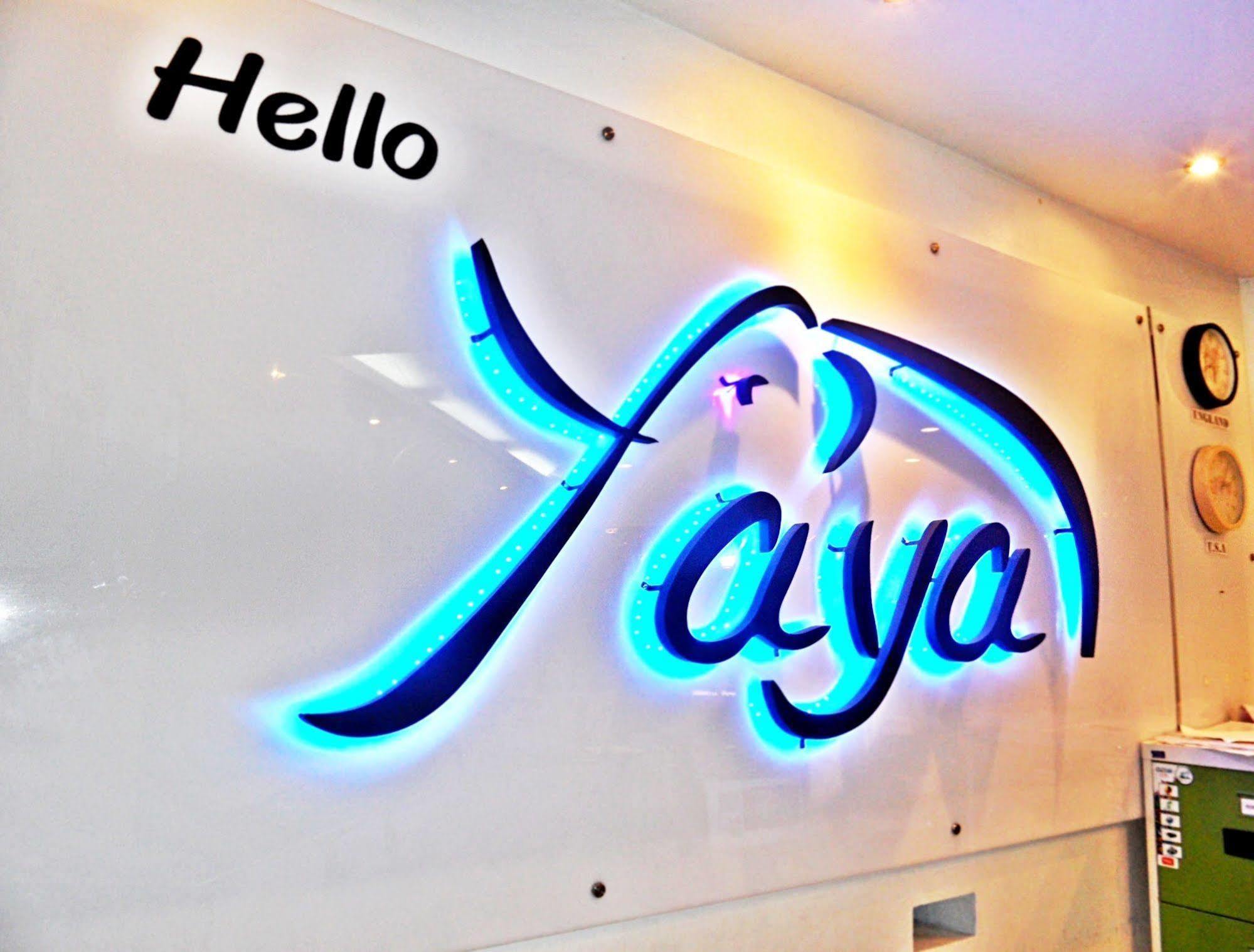 Hip Yaya Residences Hotel Patong