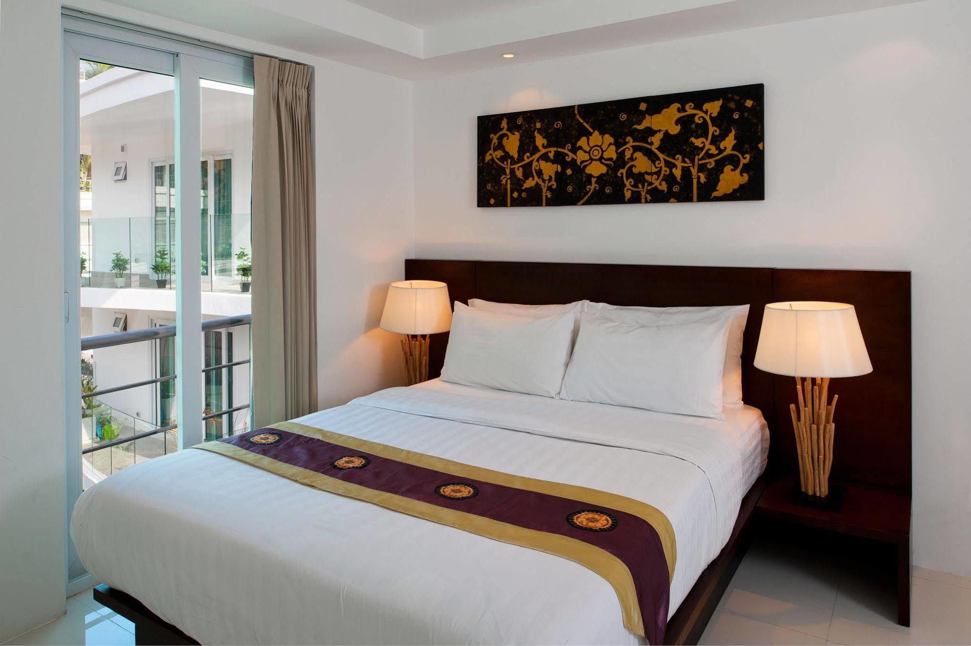 Ocean View Residences Apartment *