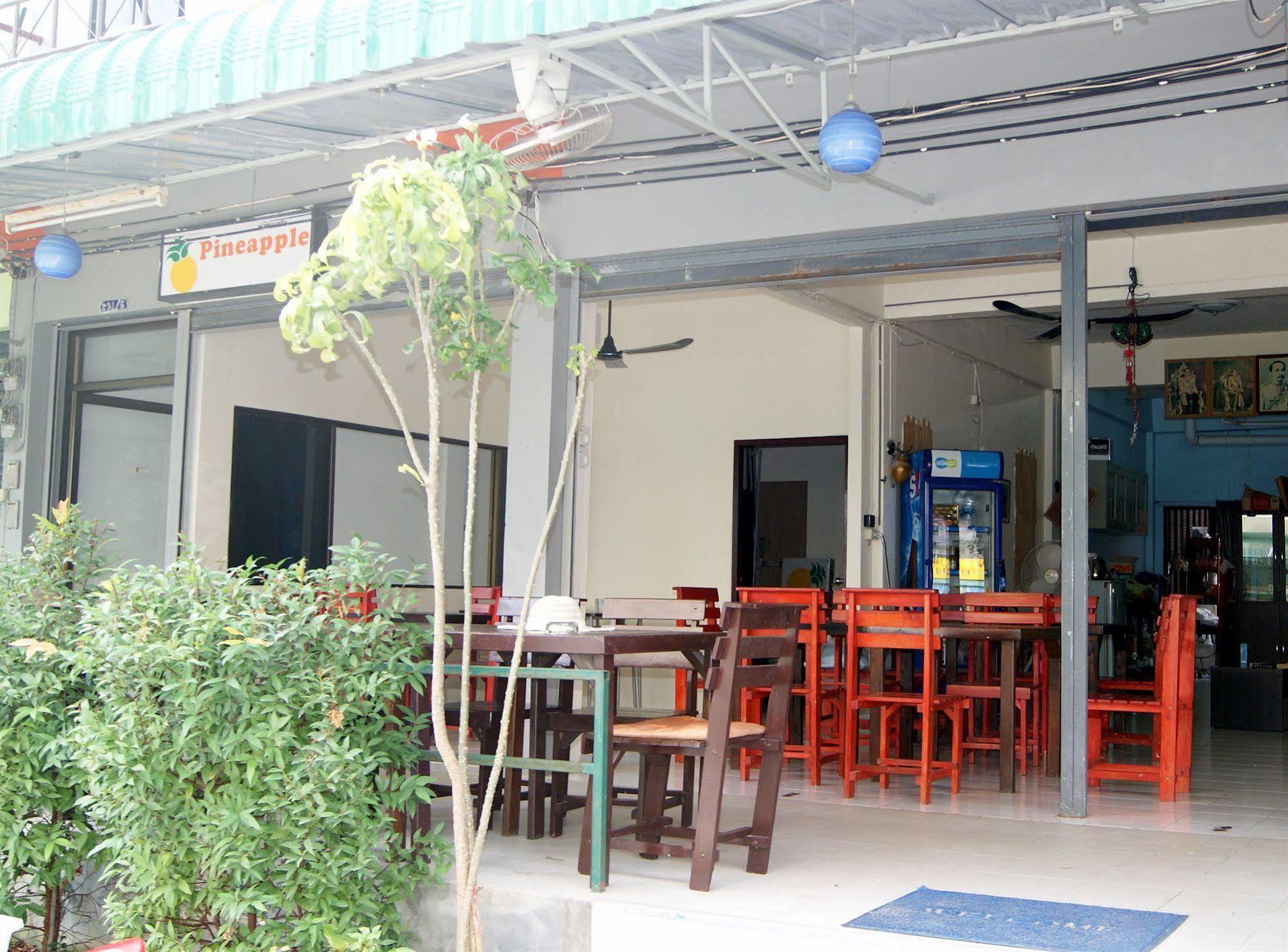 Pineapple Phuket