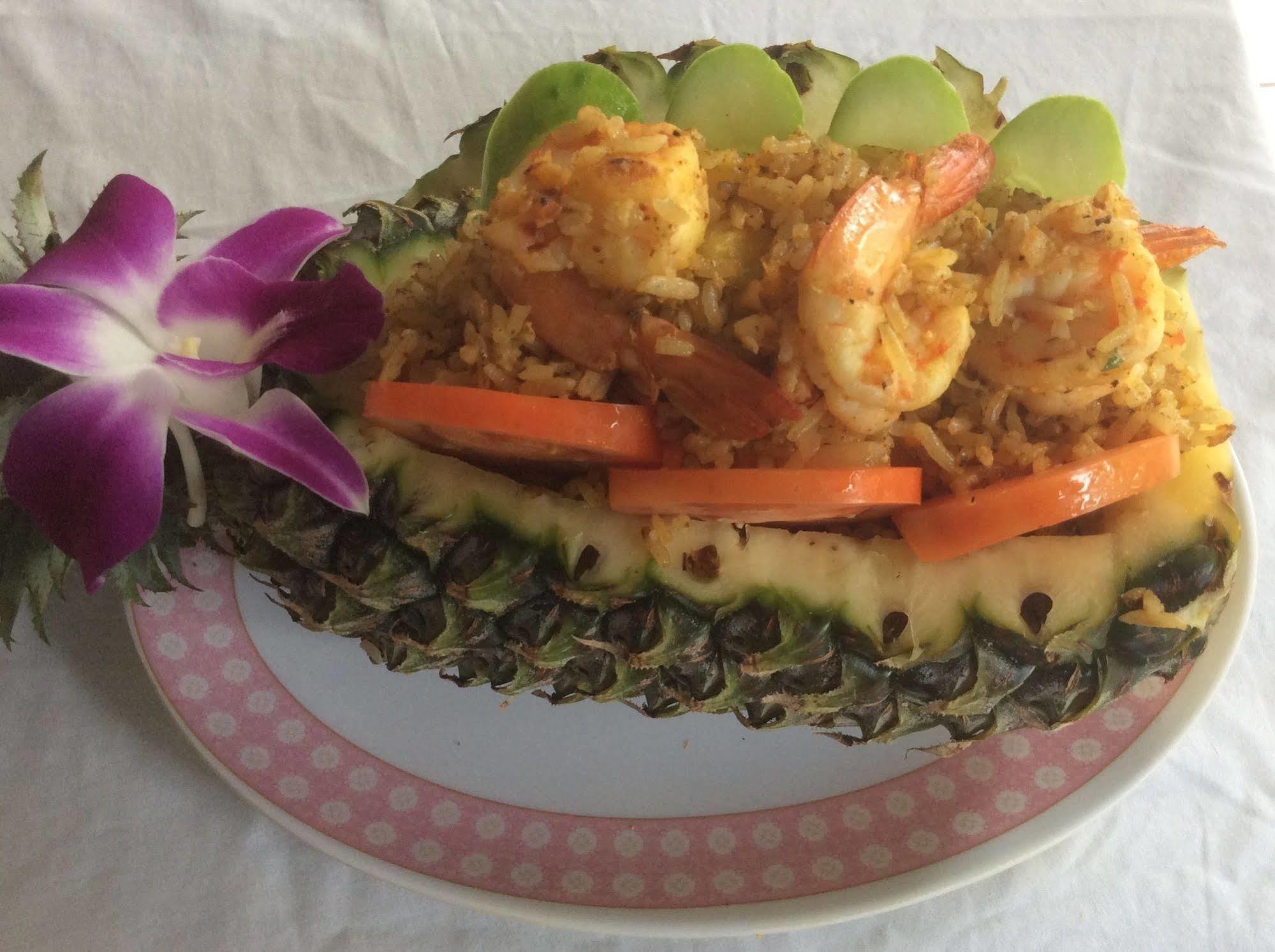Pineapple Guest house