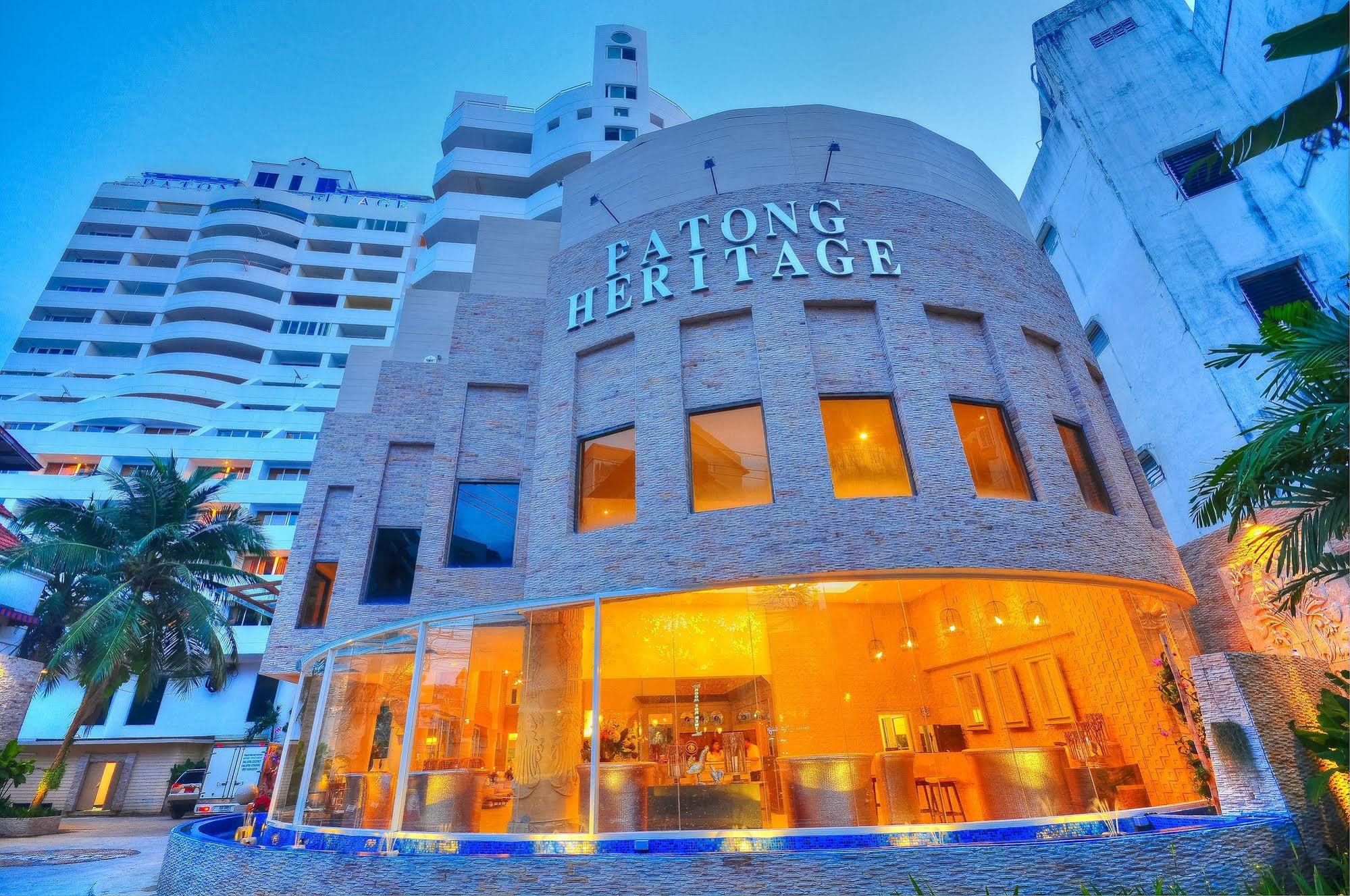 Heritage Phuket - Sha Extra Patong