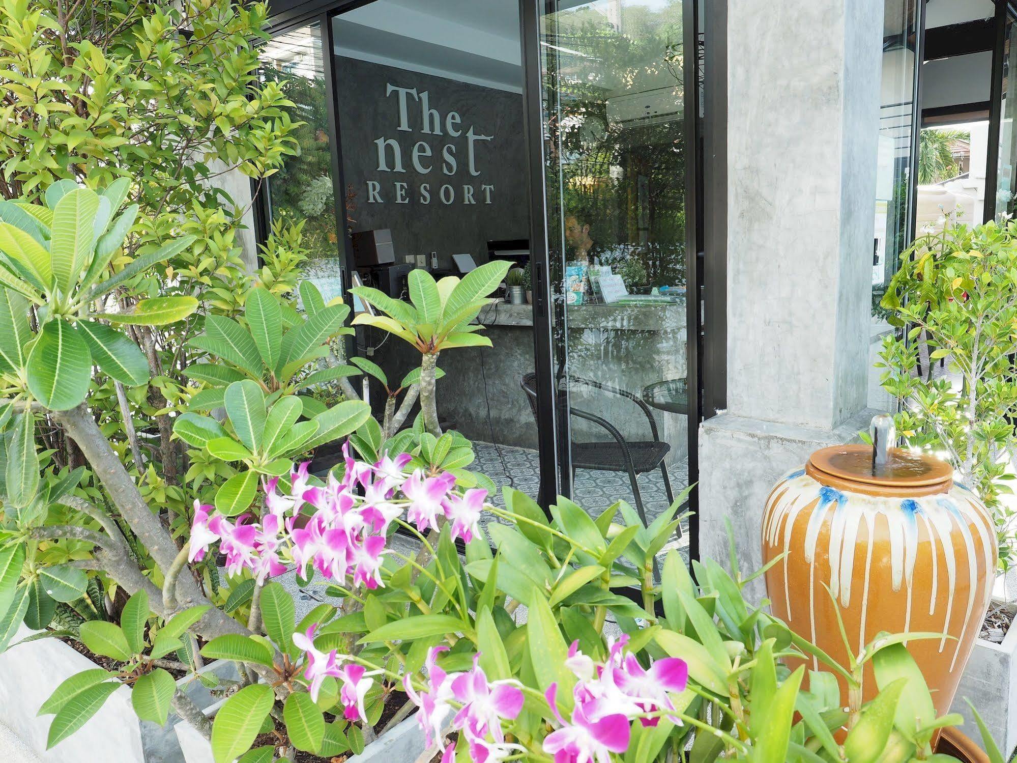The Nest Resort 3*