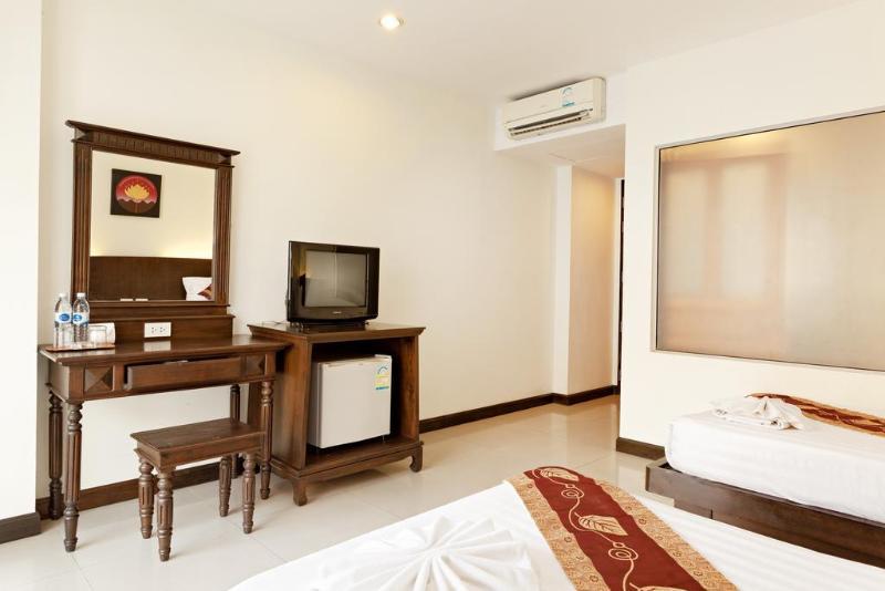 Garden Phuket 3*
