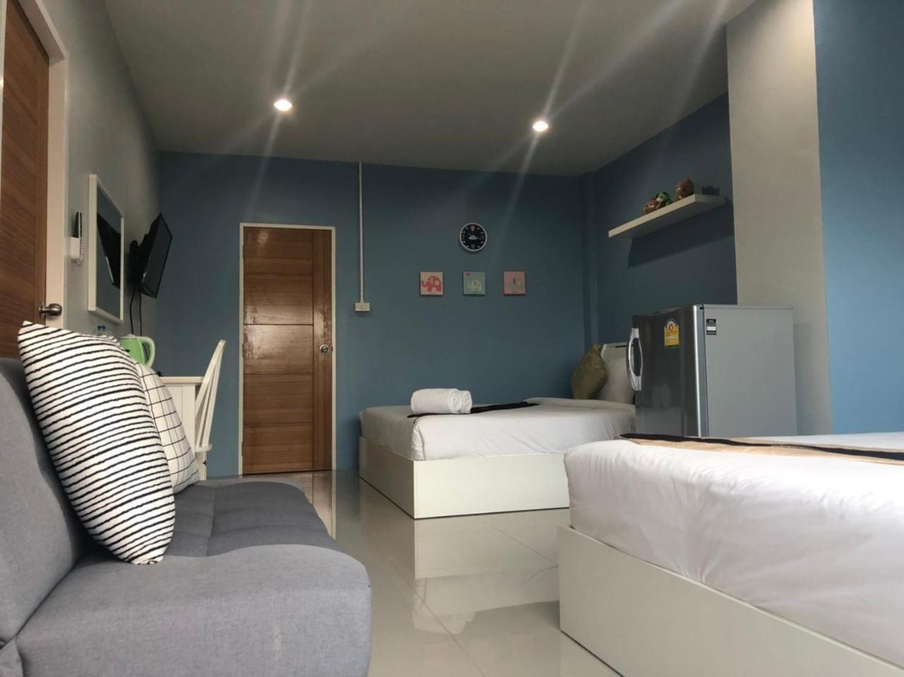 Khao Oat Airport Guest house
