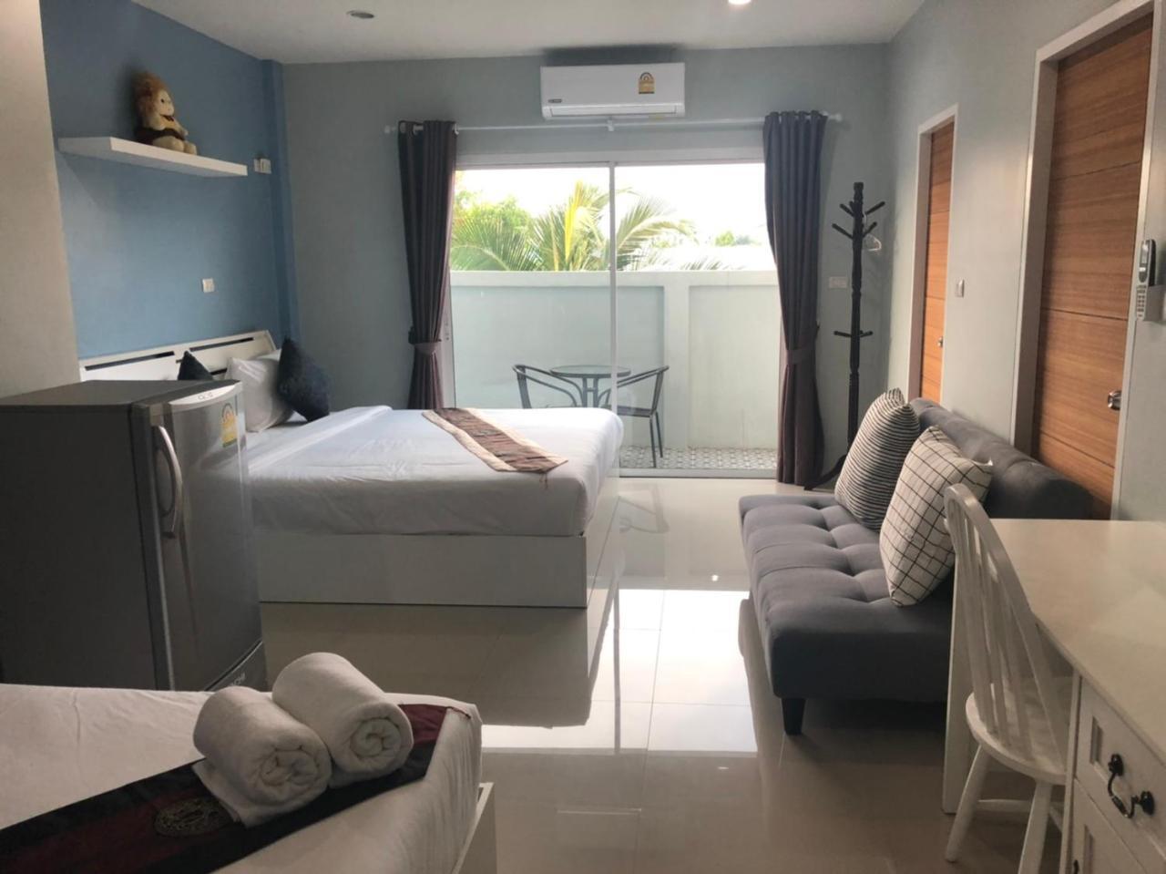 Guest house Khao Oat Airport 2*