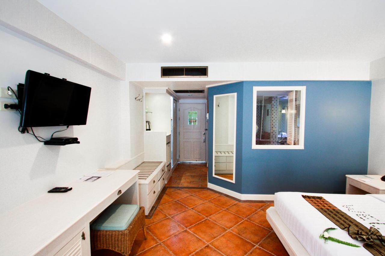 Sea Sands Resort-sha Resort 4*