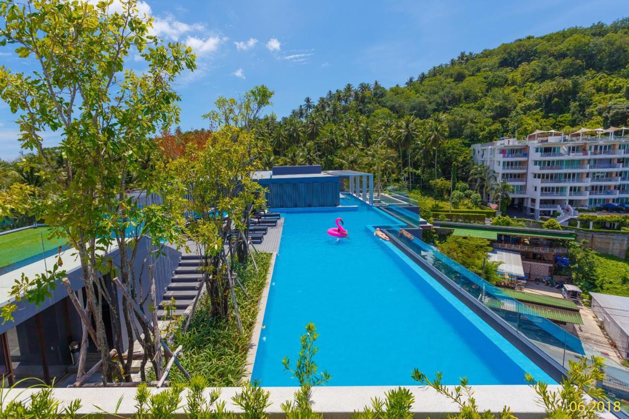 Apartment The Aristo By Holy Cow, Studio, Mountain View Surin Beach (Phuket)
