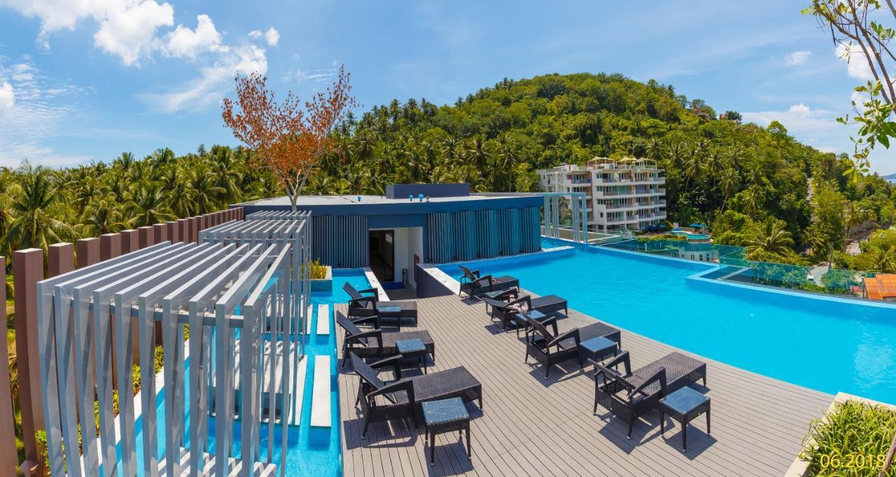The Aristo By Holy Cow, Studio, Mountain View Apartment Surin Beach (Phuket)
