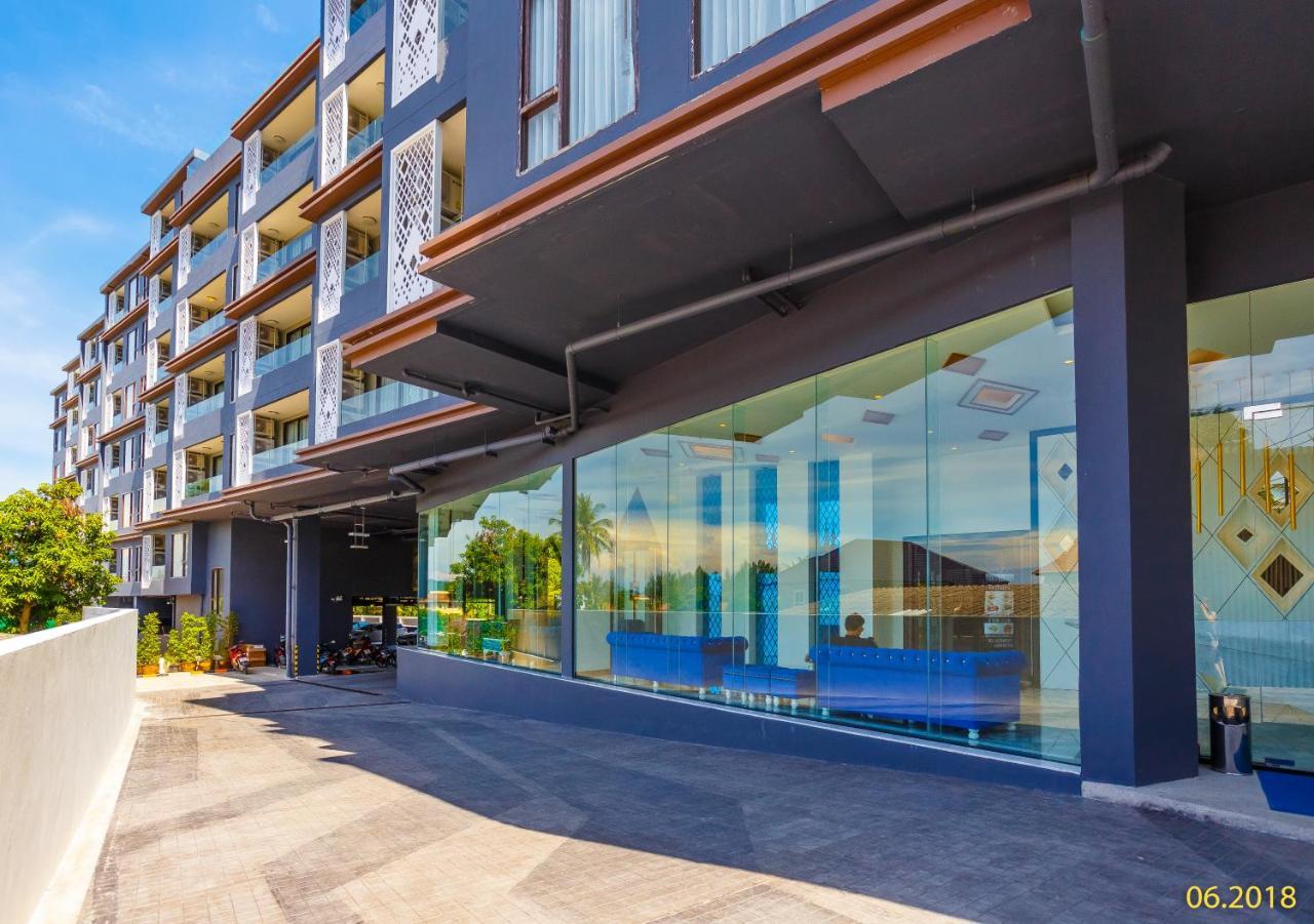 The Aristo By Holy Cow, Studio, Mountain View * Surin Beach (Phuket)