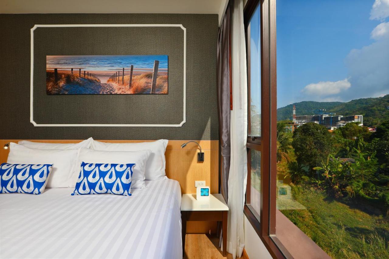 The Aristo By Holy Cow, Studio, Mountain View Apartment Surin Beach (Phuket)