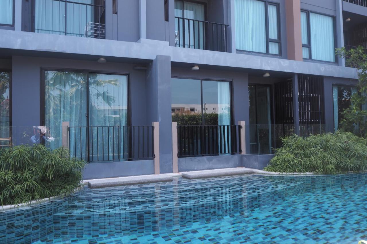 The Aristo By Holy Cow, 4-br Loft, 150 M2, Pool View Aparthotel 4*