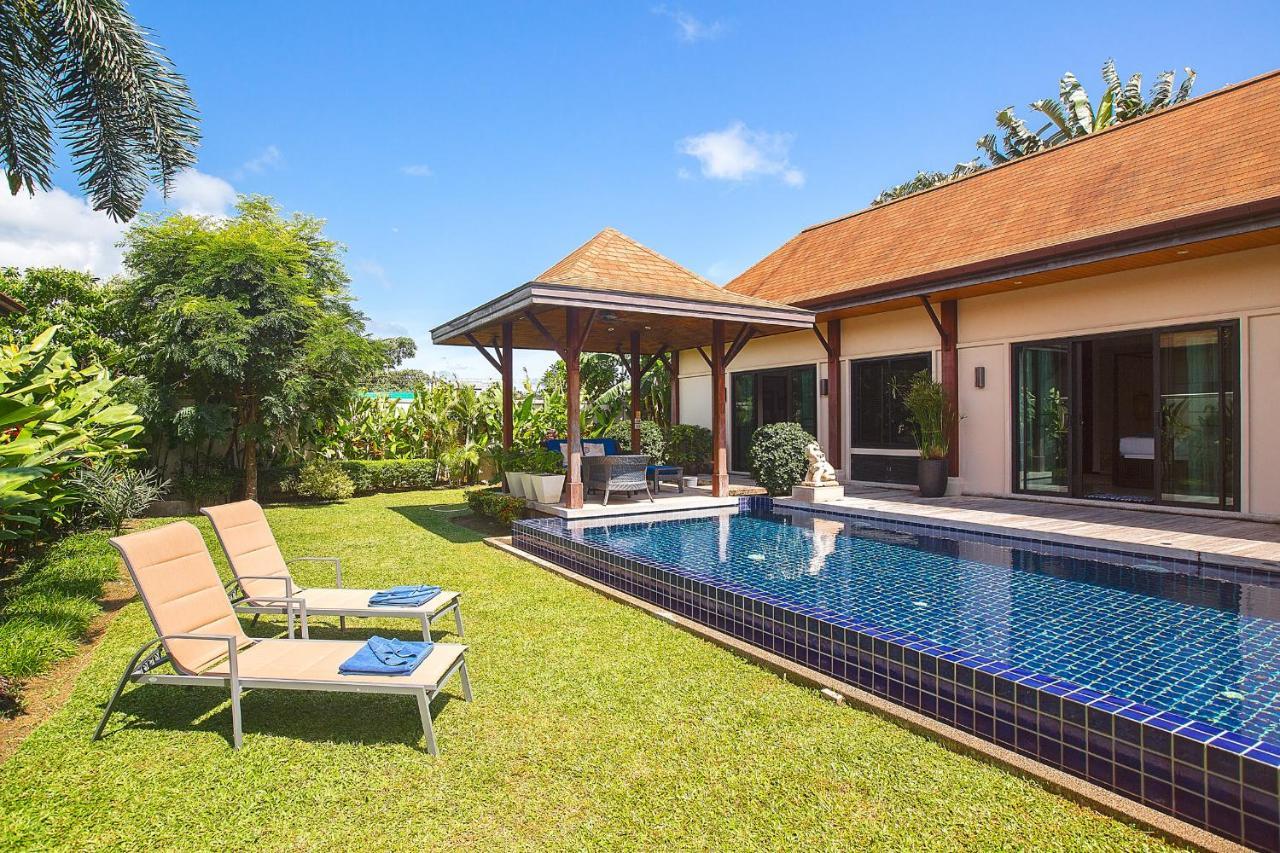 Kokyang Estate By Tropiclook * Nai Harn