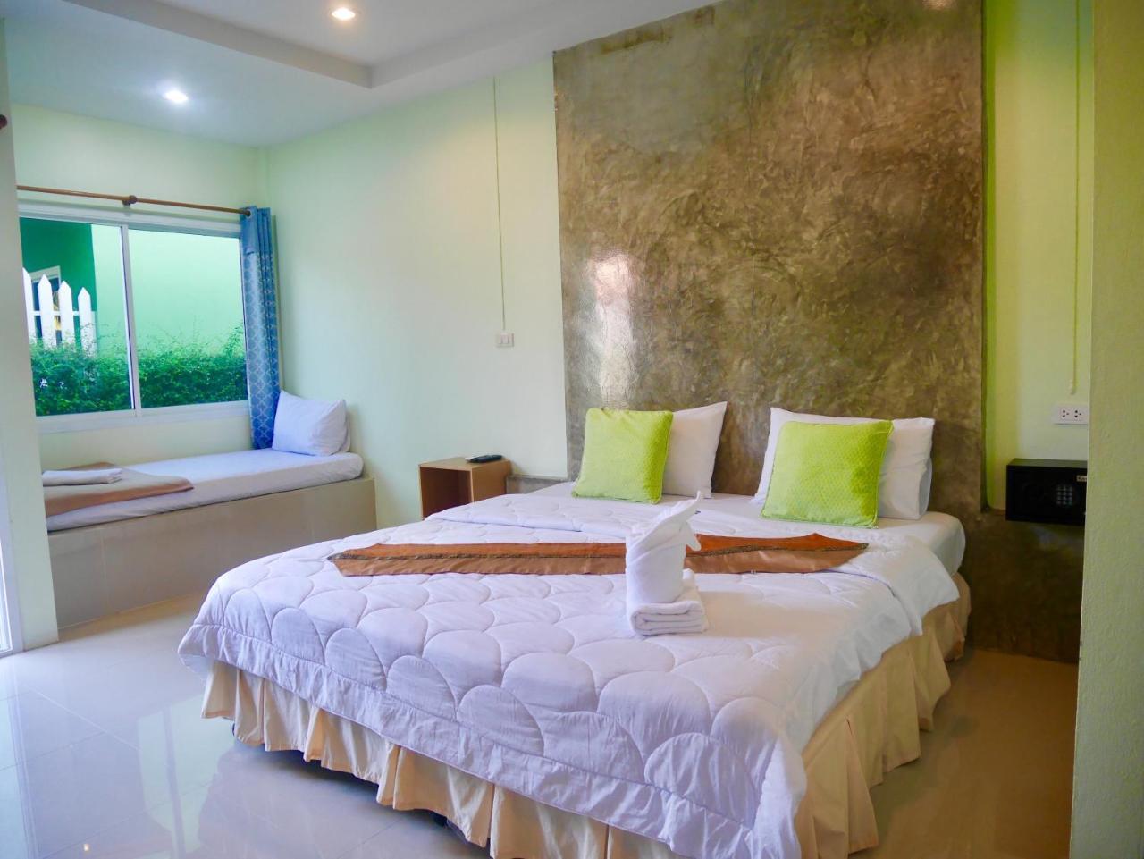 Casa de hóspedes Suntalee House Nai Yang