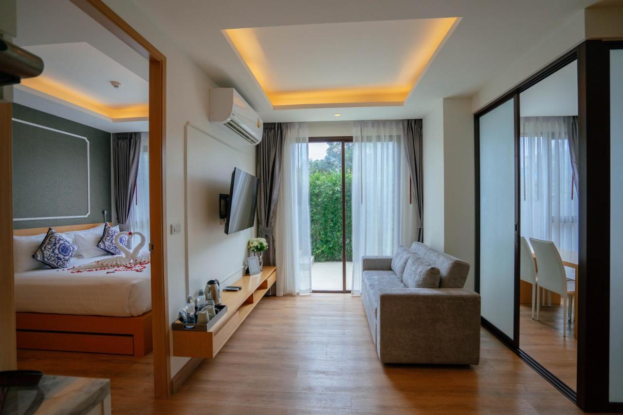 Aparthotel The Aristo Beach