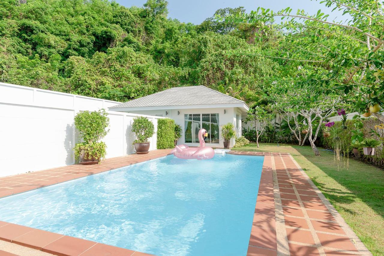 Villa Baan Promphun Pool By Bv Si Sunthon