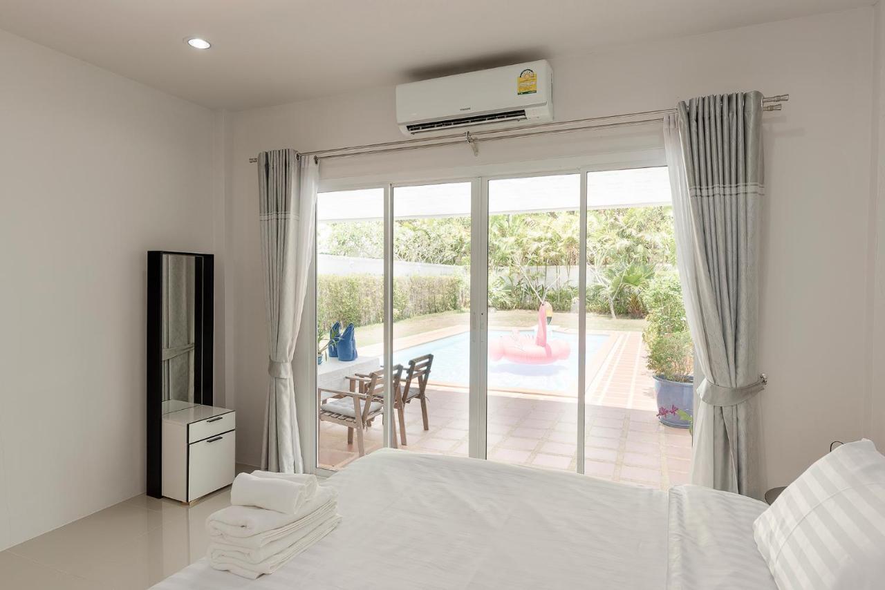 Baan Promphun Pool By Bv