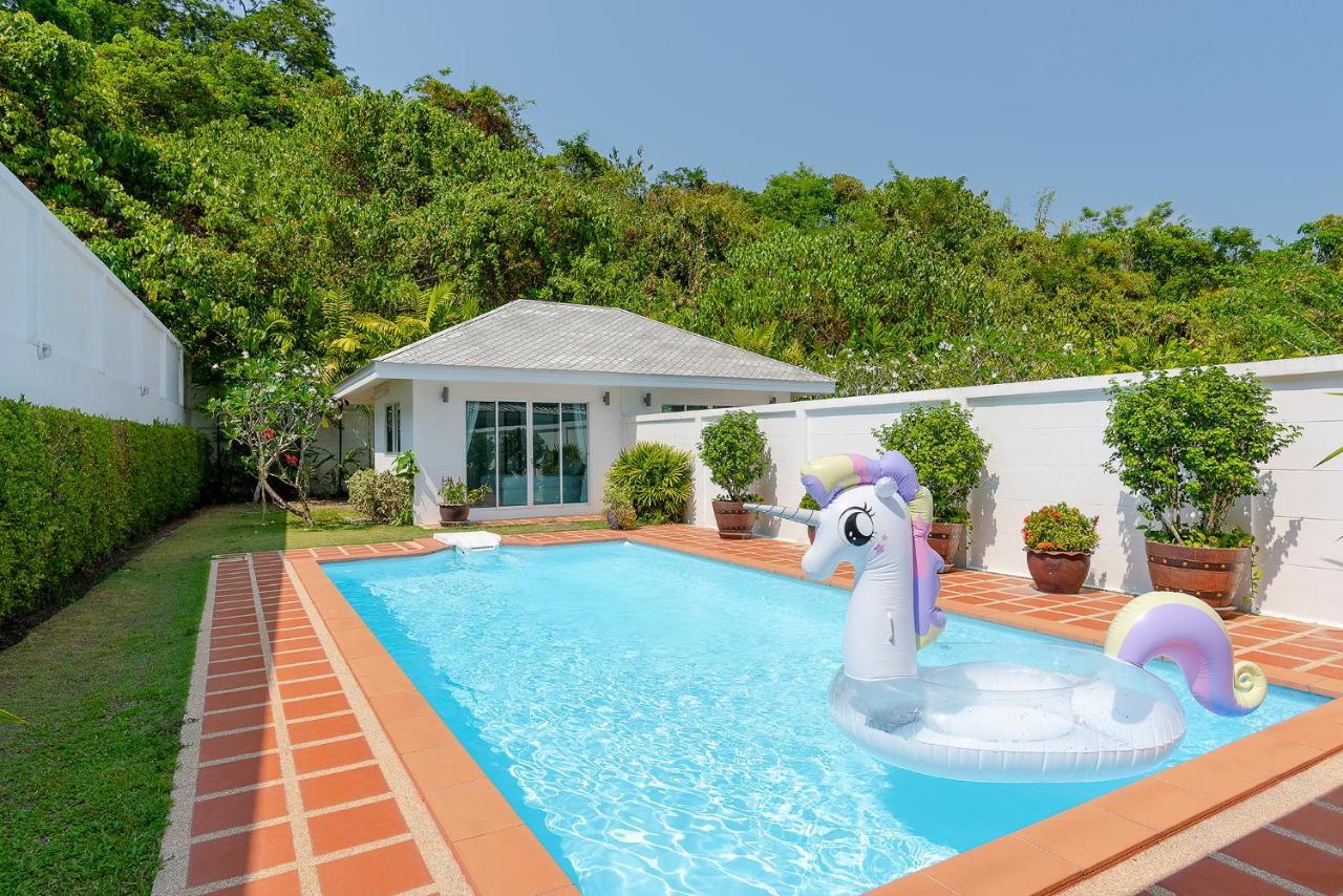 Villa Baan Promphun Pool By Bv Si Sunthon